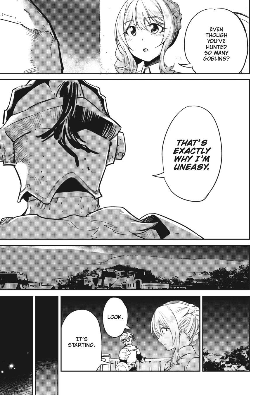Read Goblin Slayer Manga Online
