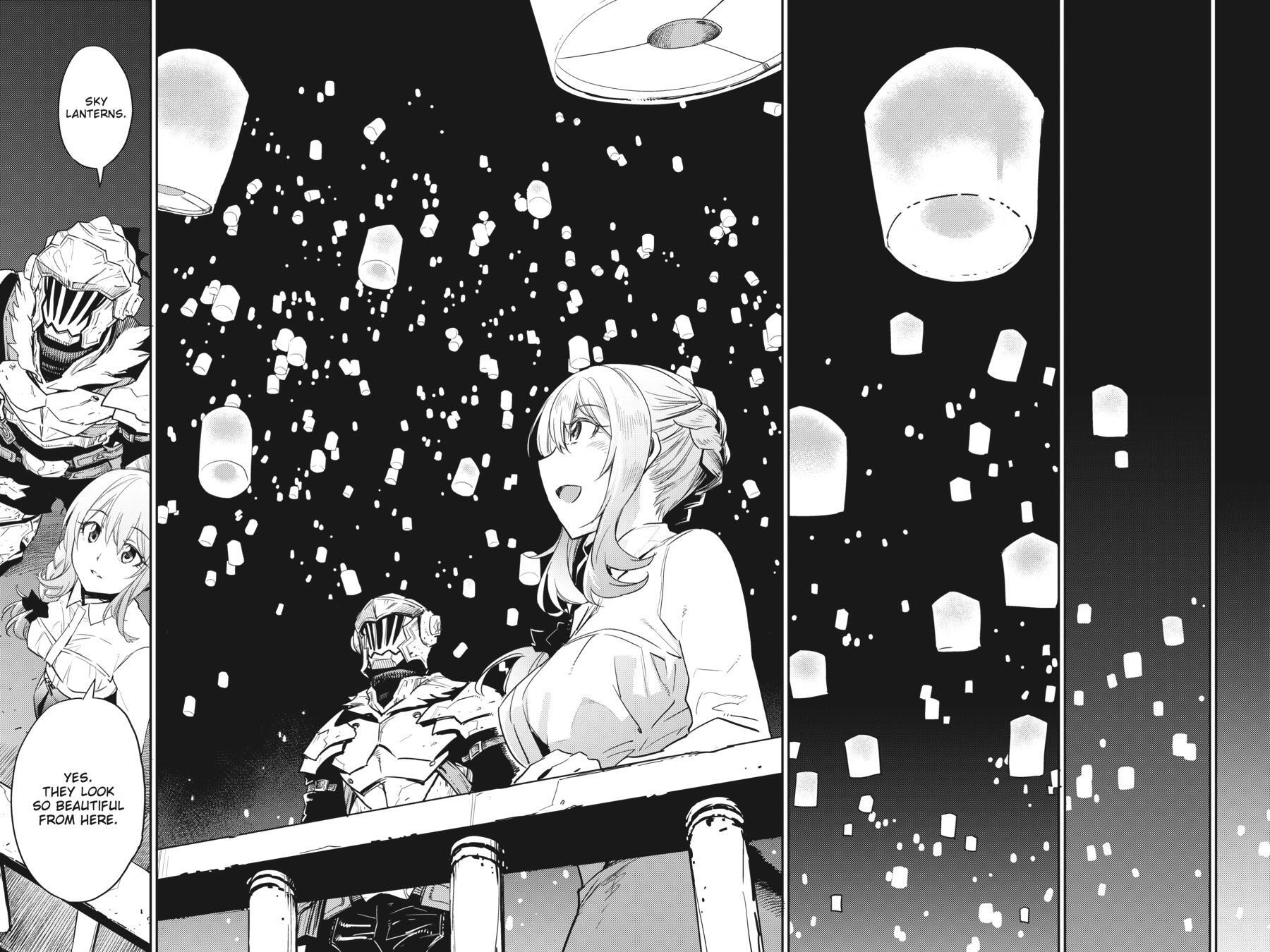 Read Goblin Slayer Manga Online