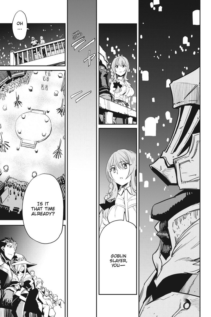 Read Goblin Slayer Manga Online