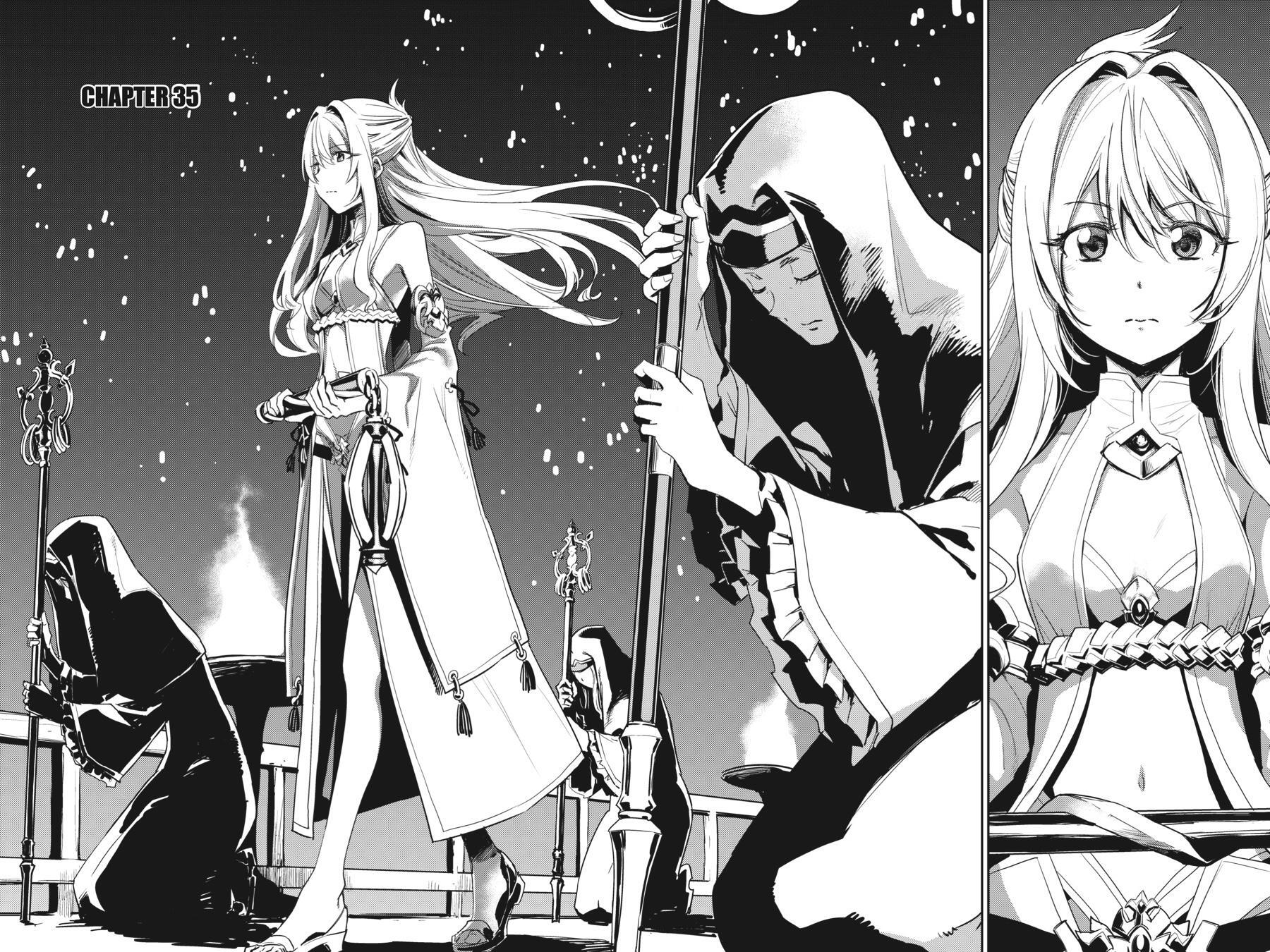 Read Goblin Slayer Manga Online