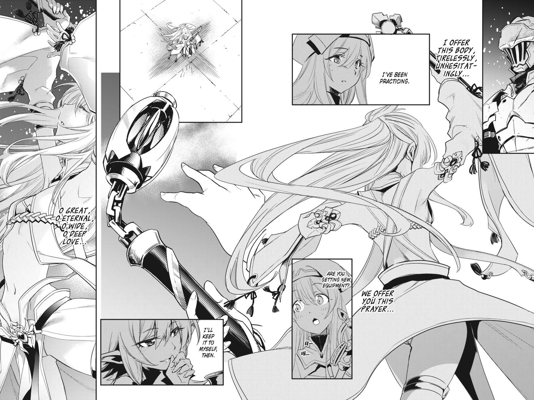 Read Goblin Slayer Manga Online