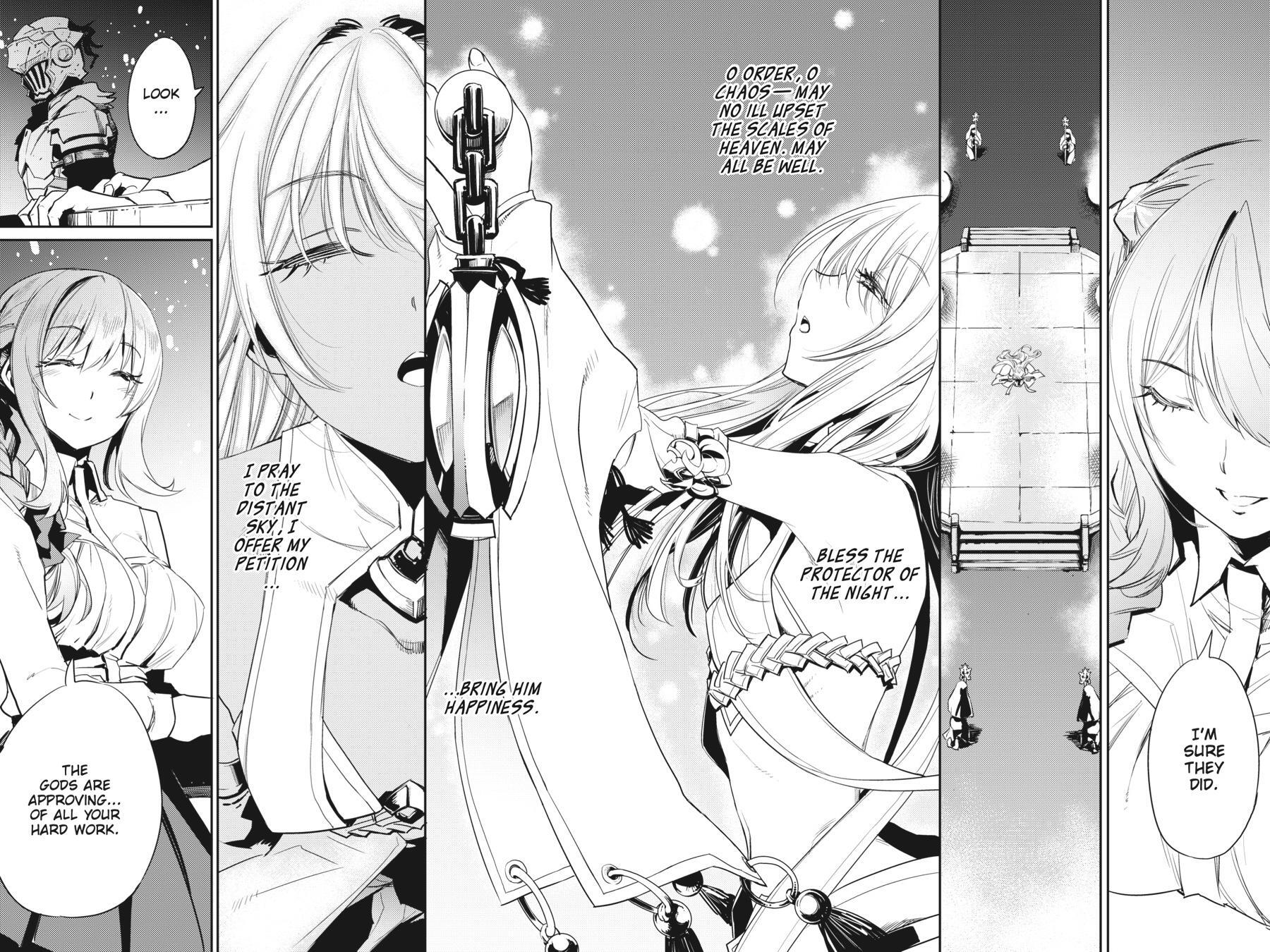 Read Goblin Slayer Manga Online