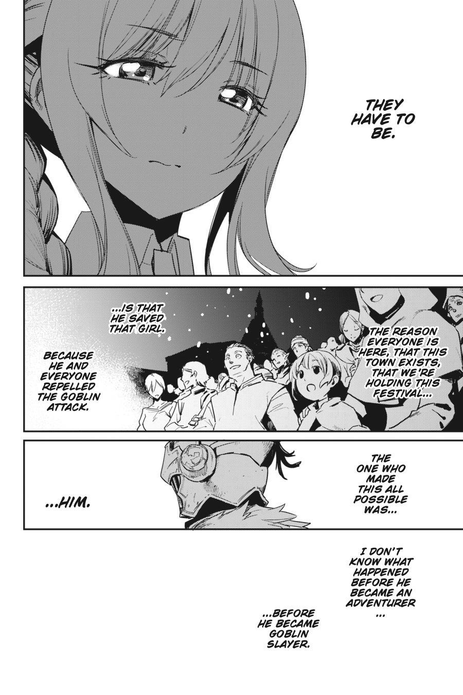 Read Goblin Slayer Manga Online