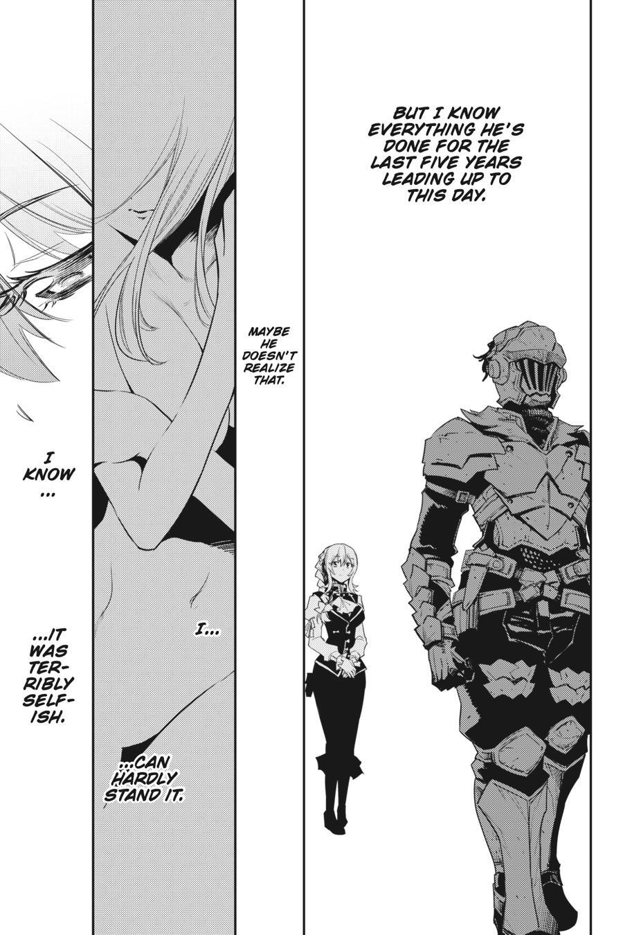 Read Goblin Slayer Manga Online