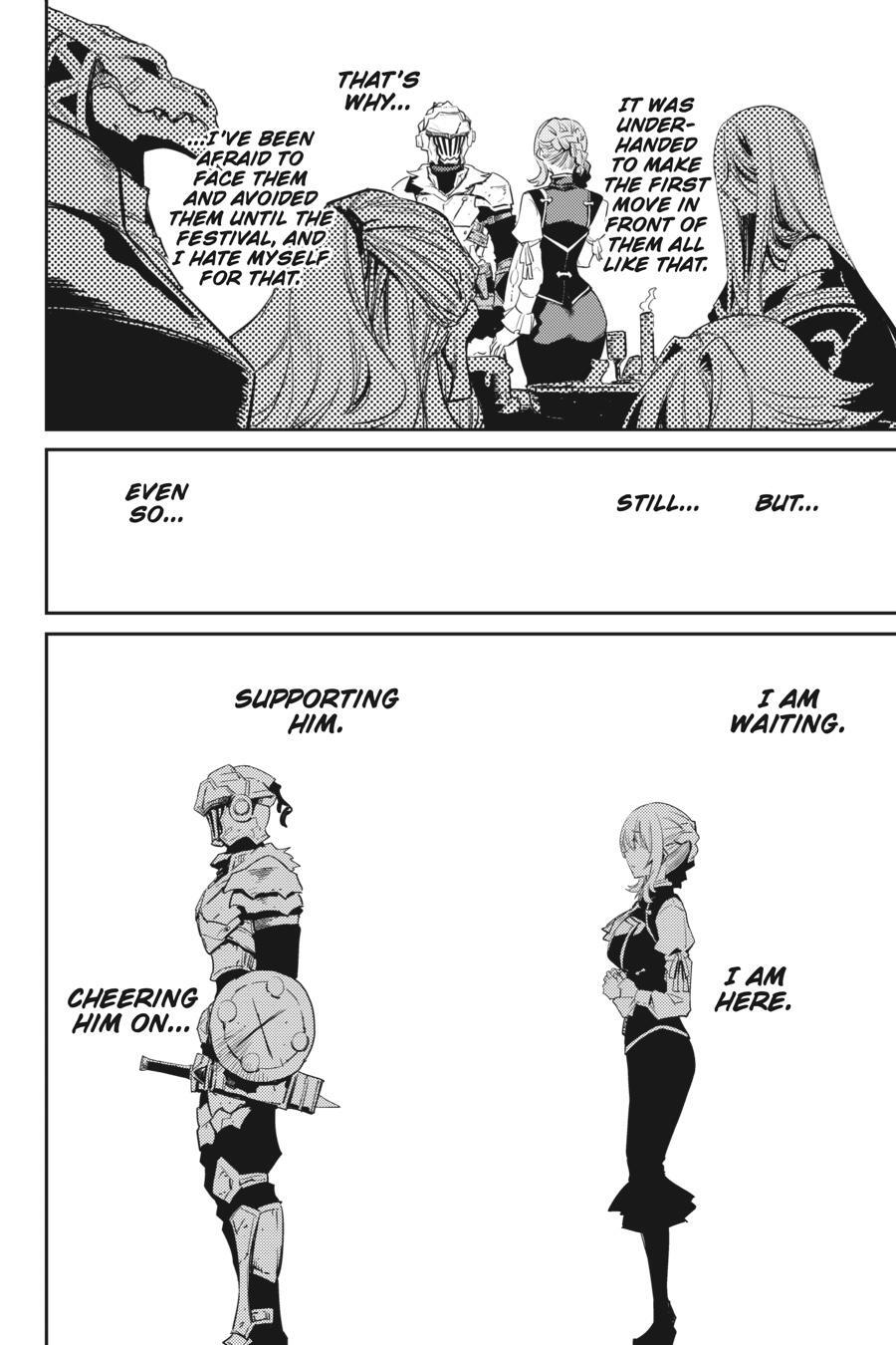 Read Goblin Slayer Manga Online