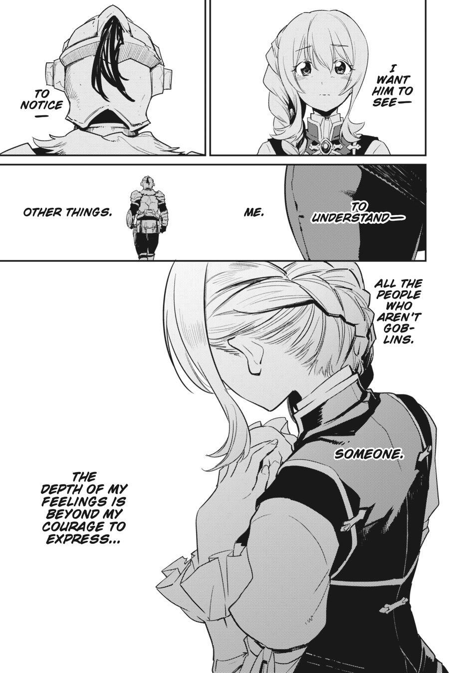 Read Goblin Slayer Manga Online