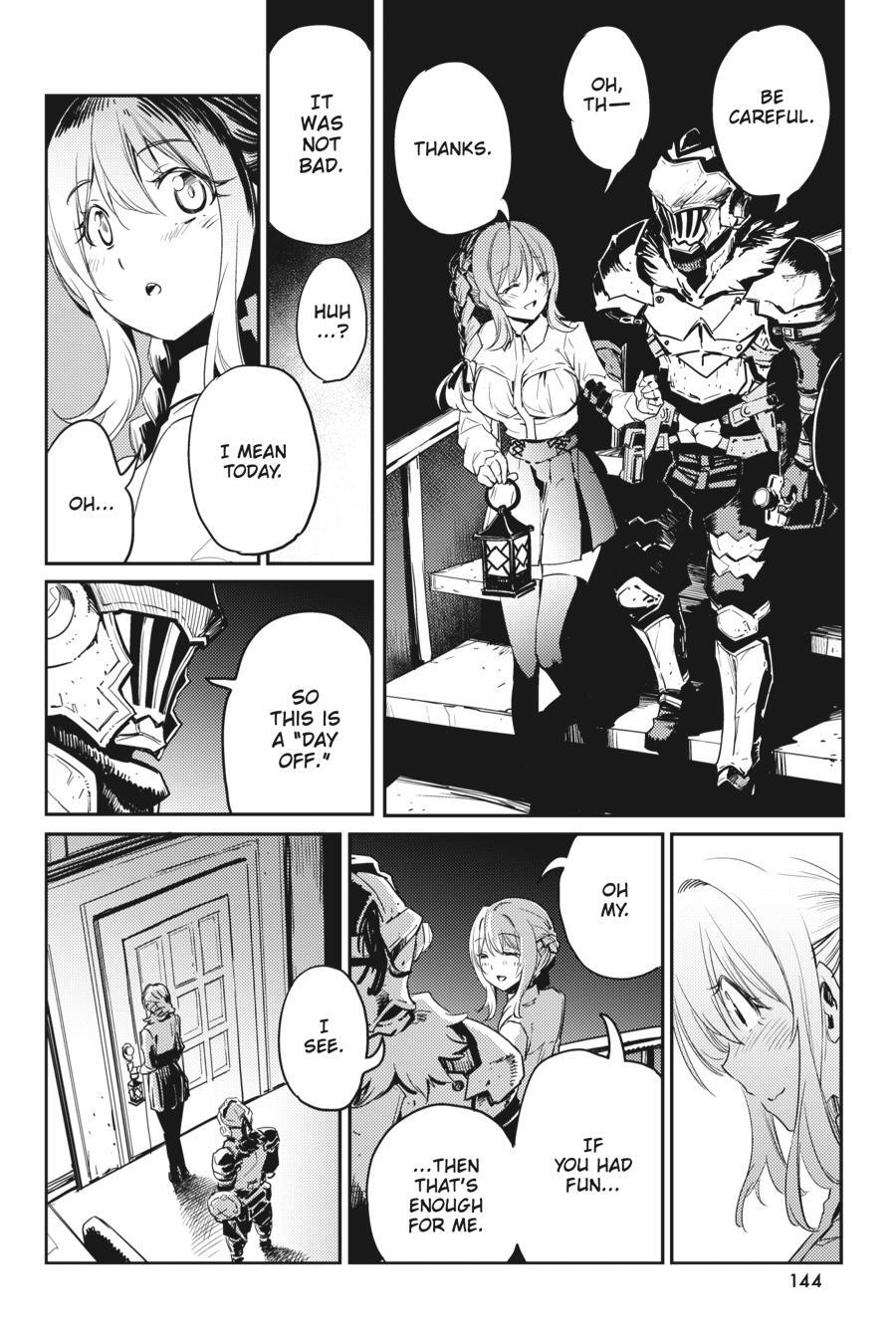 Read Goblin Slayer Manga Online