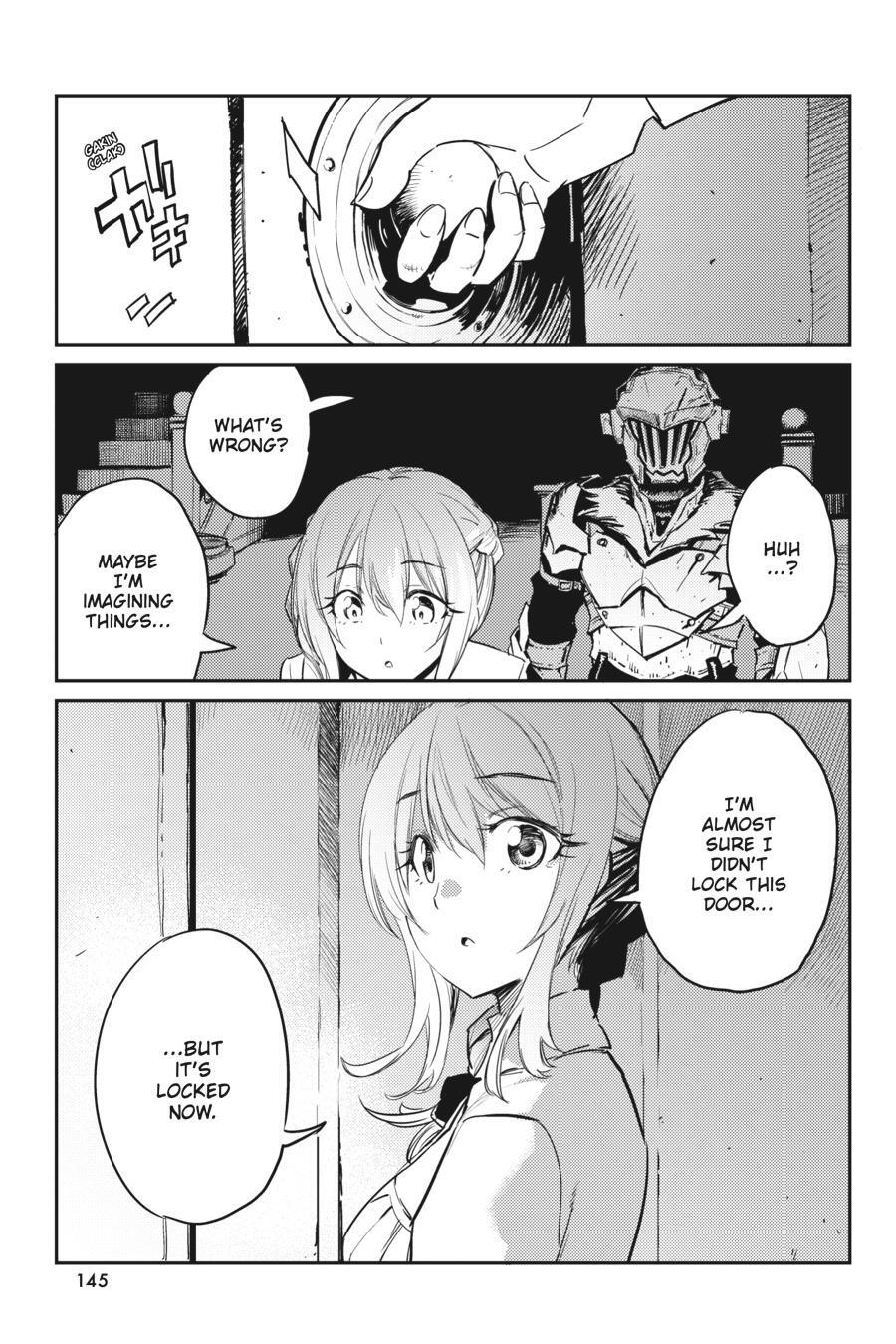 Read Goblin Slayer Manga Online
