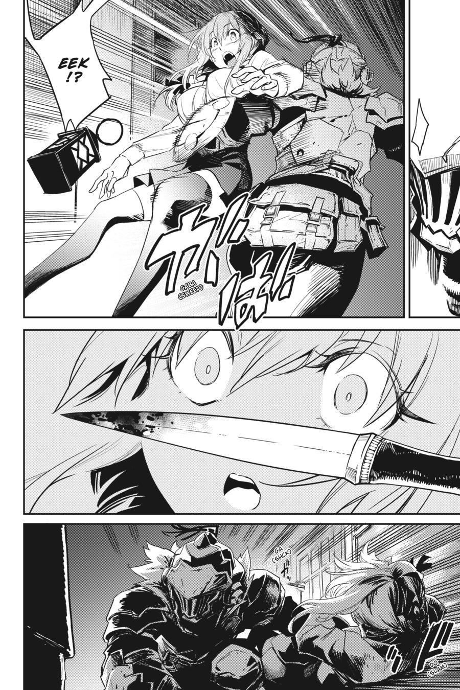 Read Goblin Slayer Manga Online