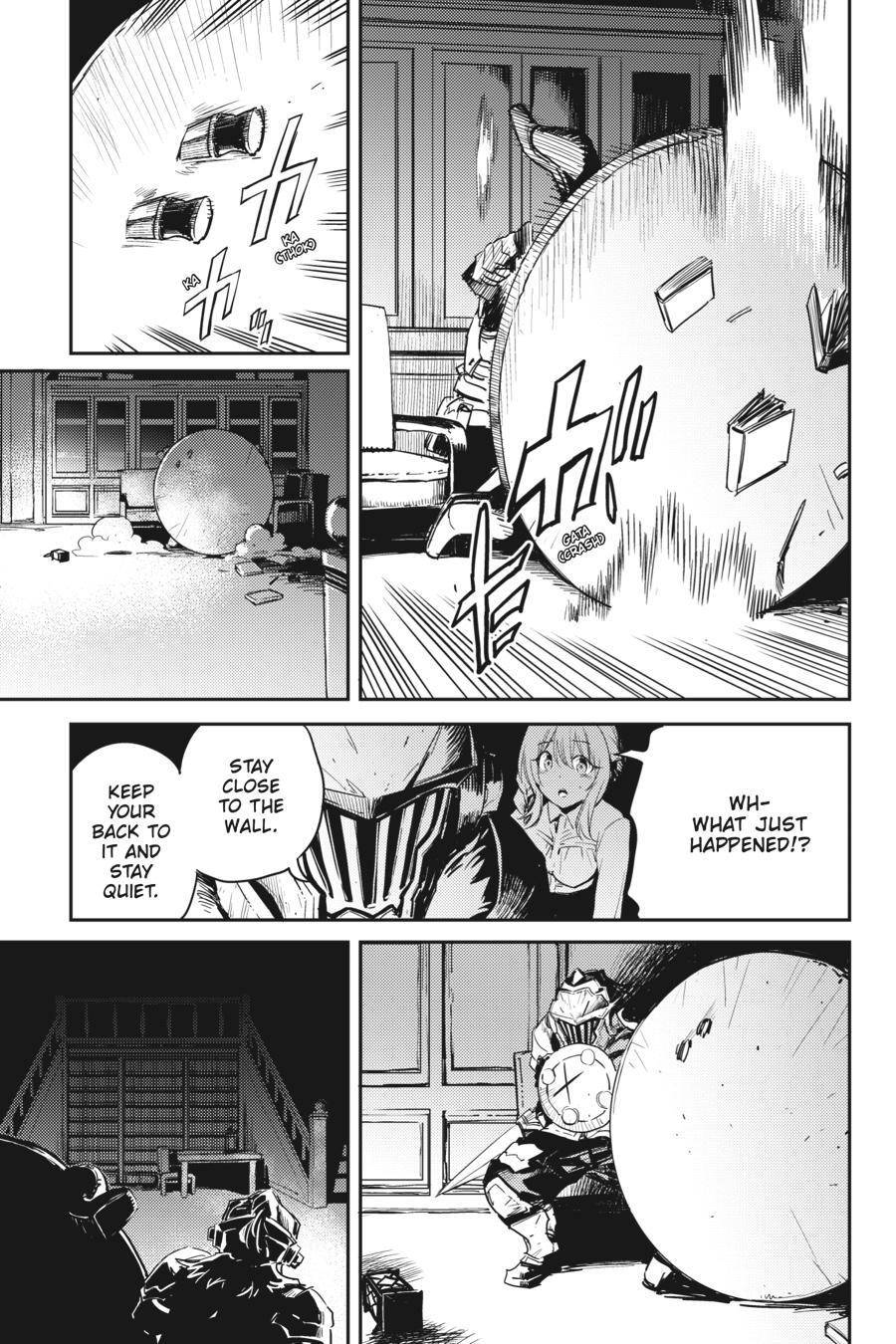 Read Goblin Slayer Manga Online