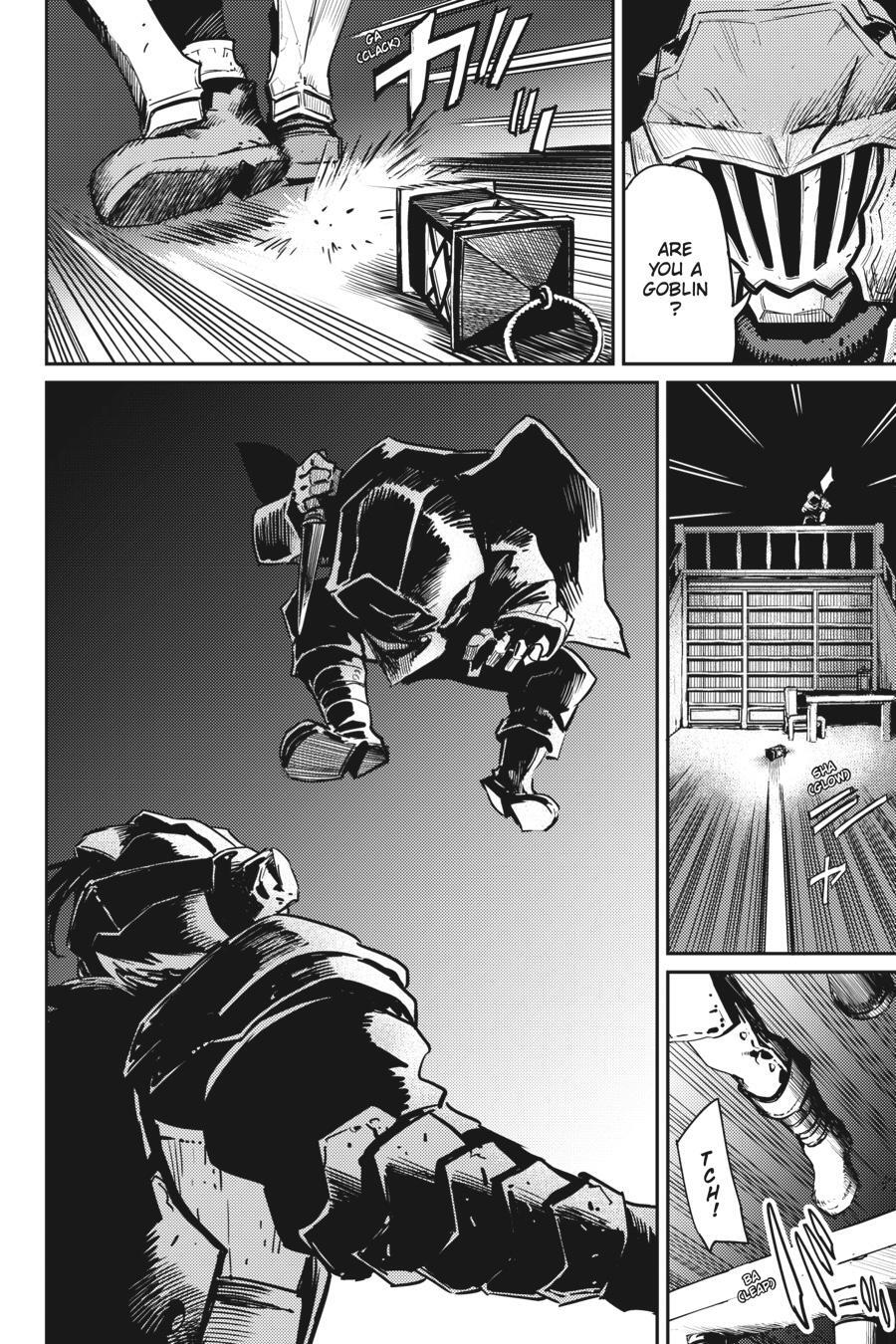 Read Goblin Slayer Manga Online