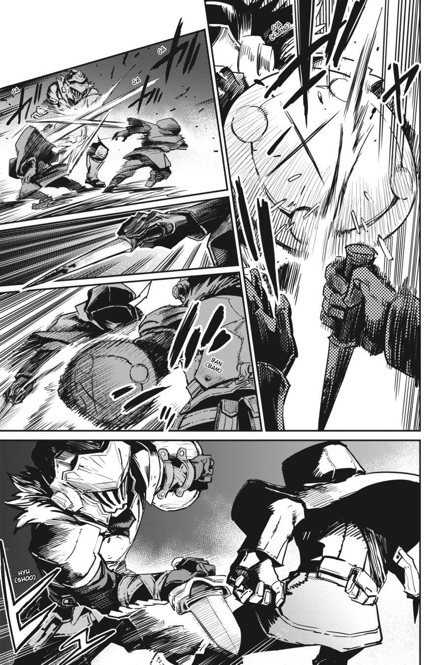 Read Goblin Slayer Manga Online