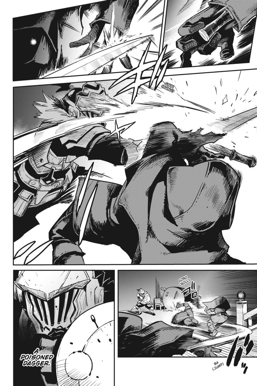 Read Goblin Slayer Manga Online
