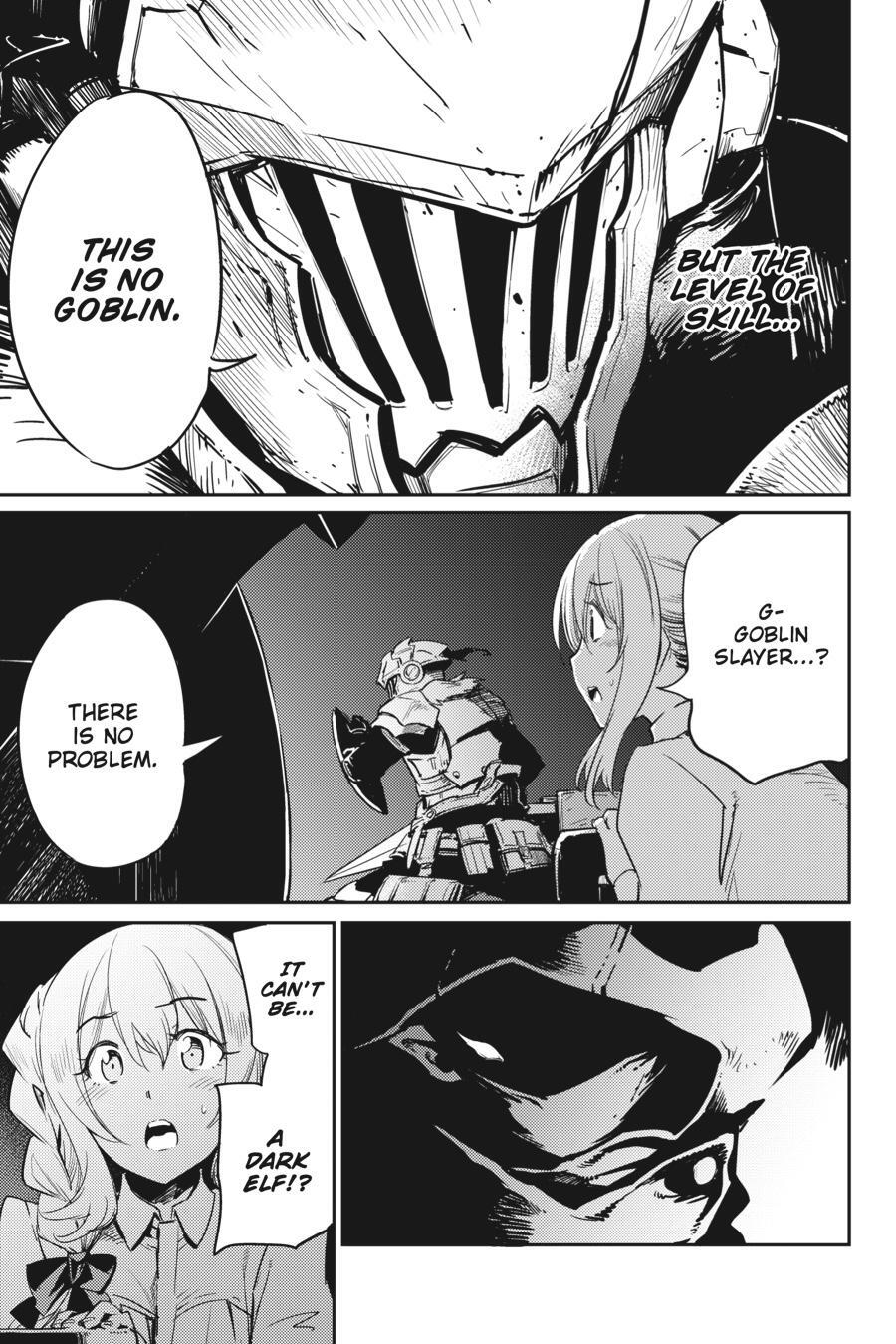 Read Goblin Slayer Manga Online