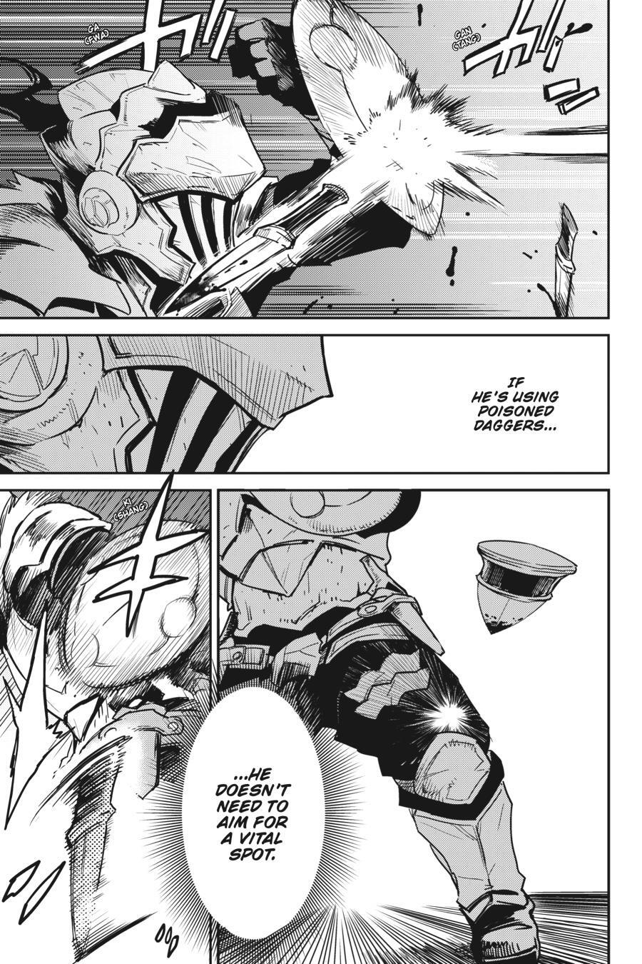 Read Goblin Slayer Manga Online