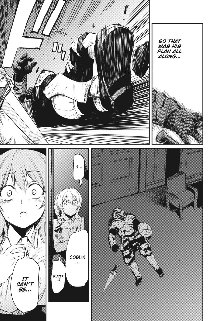 Read Goblin Slayer Manga Online