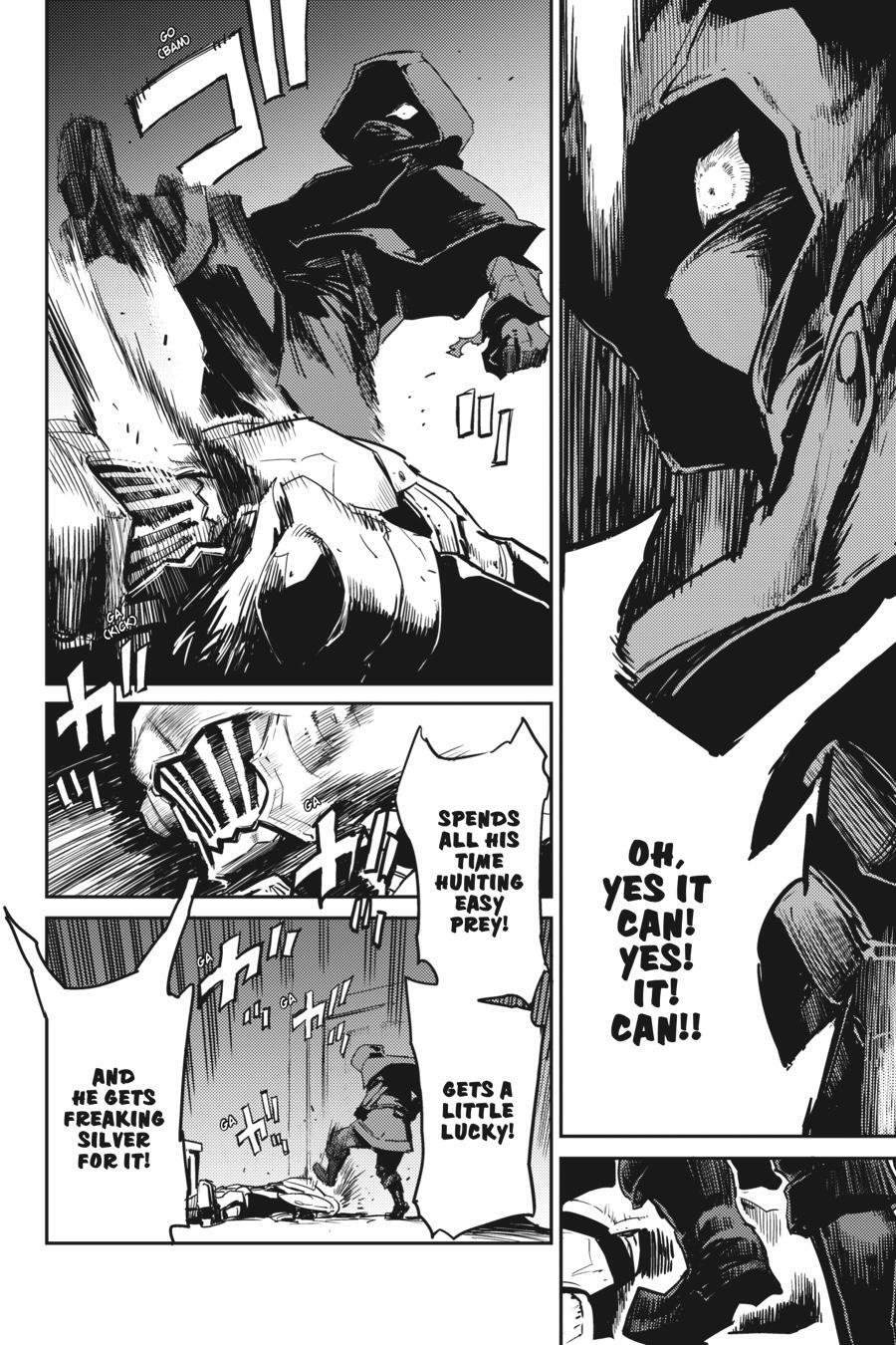 Read Goblin Slayer Manga Online