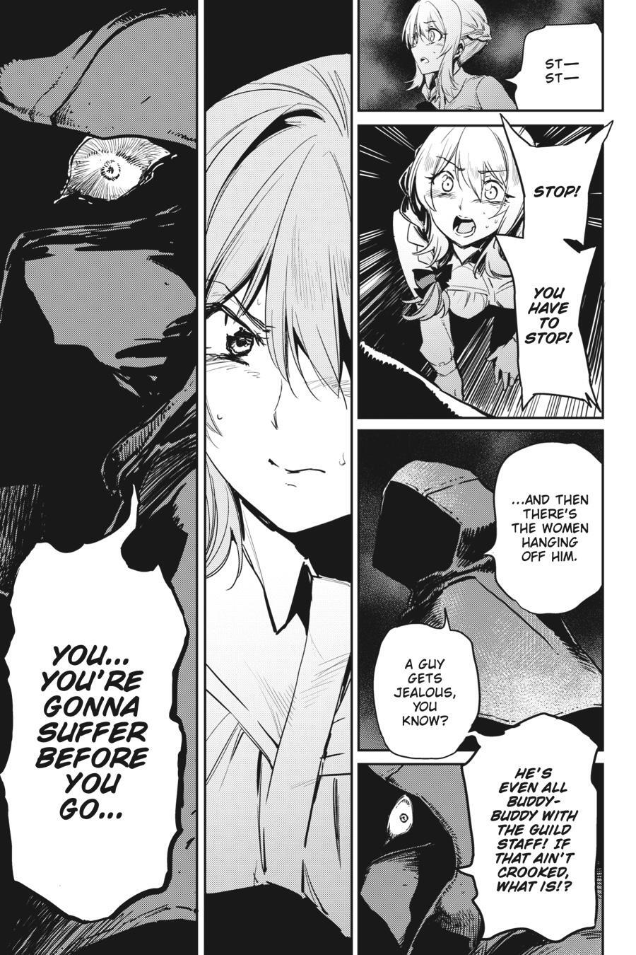 Read Goblin Slayer Manga Online
