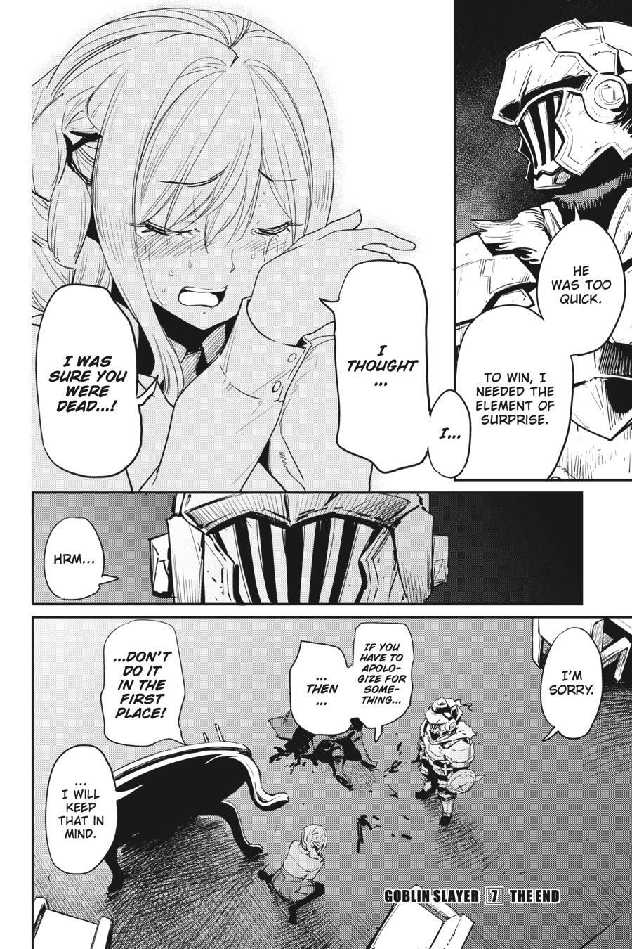 Read Goblin Slayer Manga Online