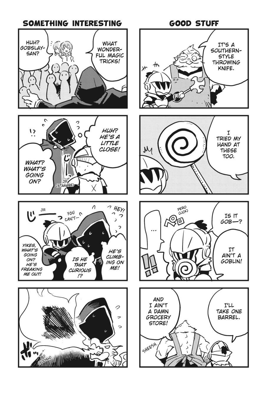Read Goblin Slayer Manga Online