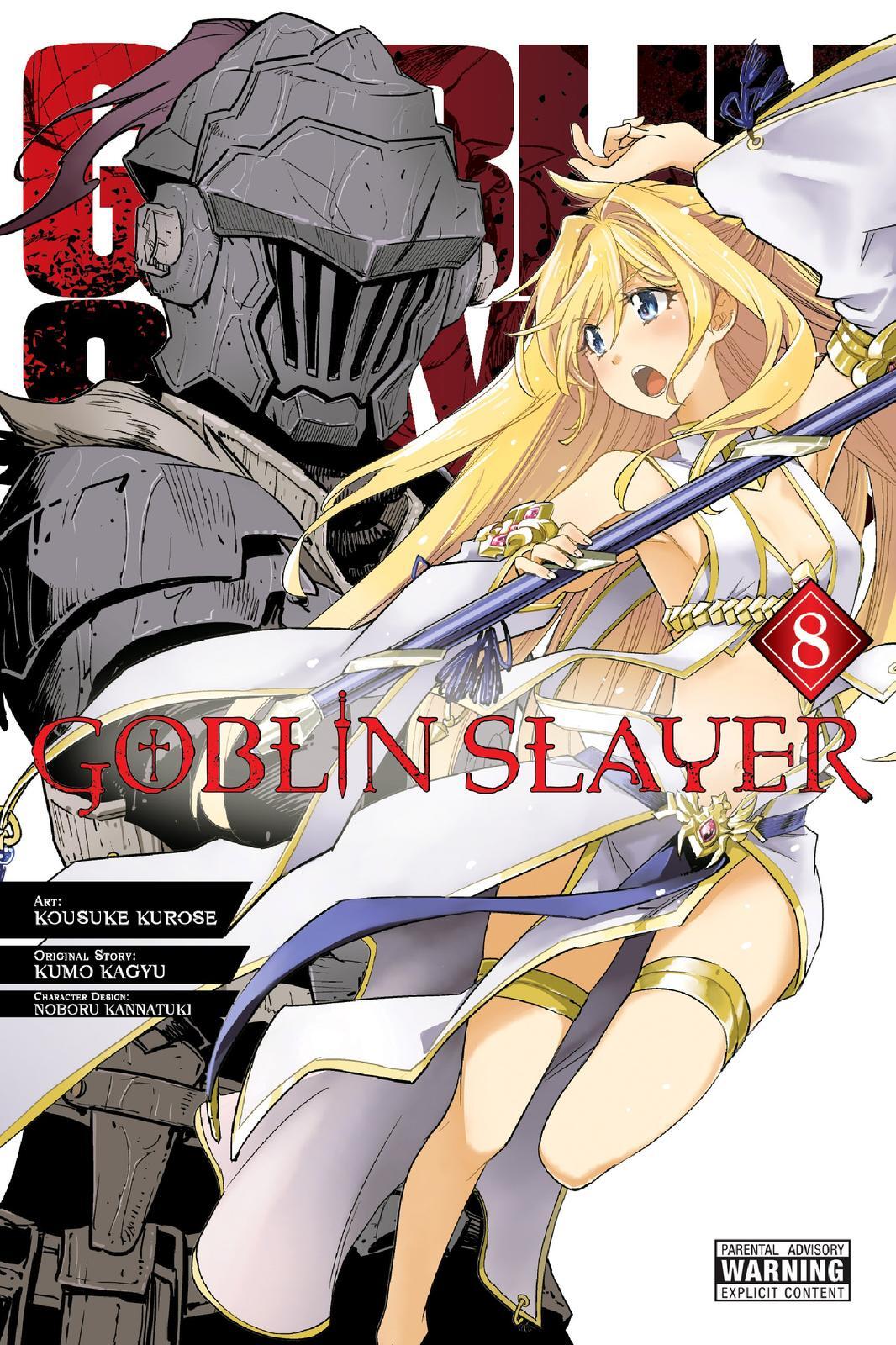 Read Goblin Slayer Manga Online