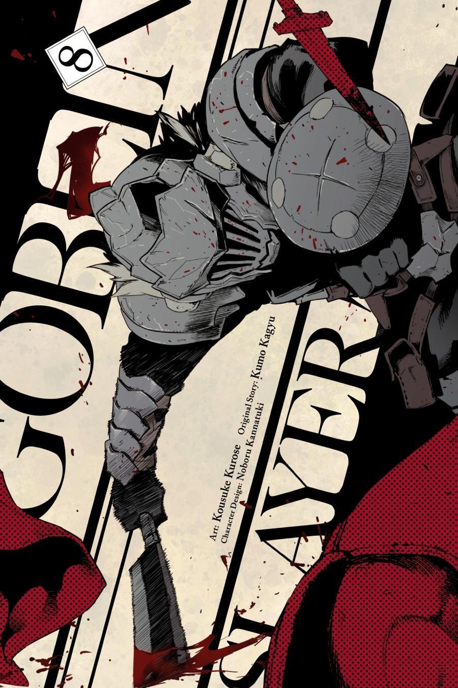 Read Goblin Slayer Manga Online