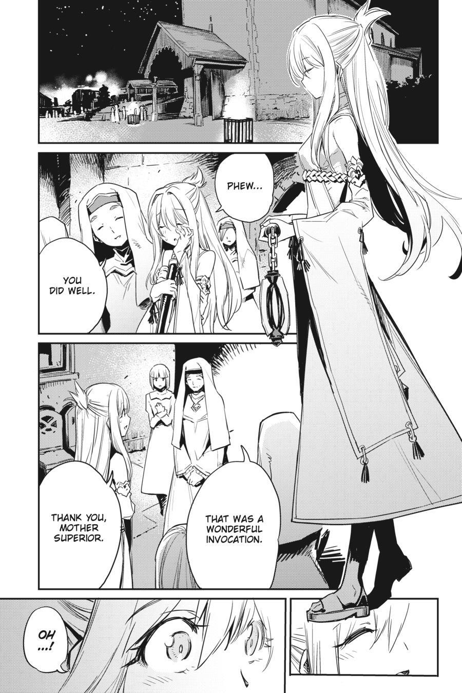 Read Goblin Slayer Manga Online