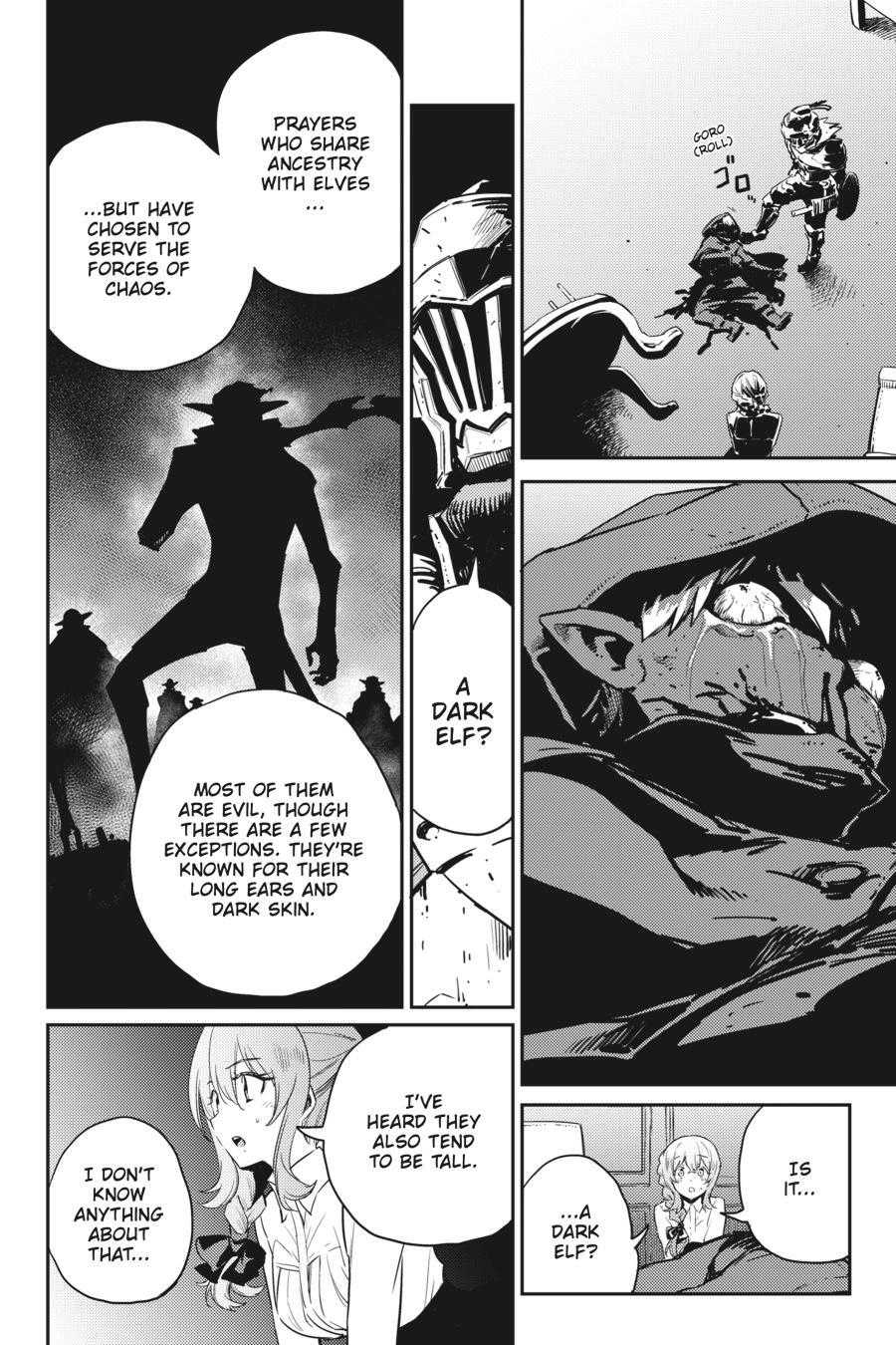 Read Goblin Slayer Manga Online