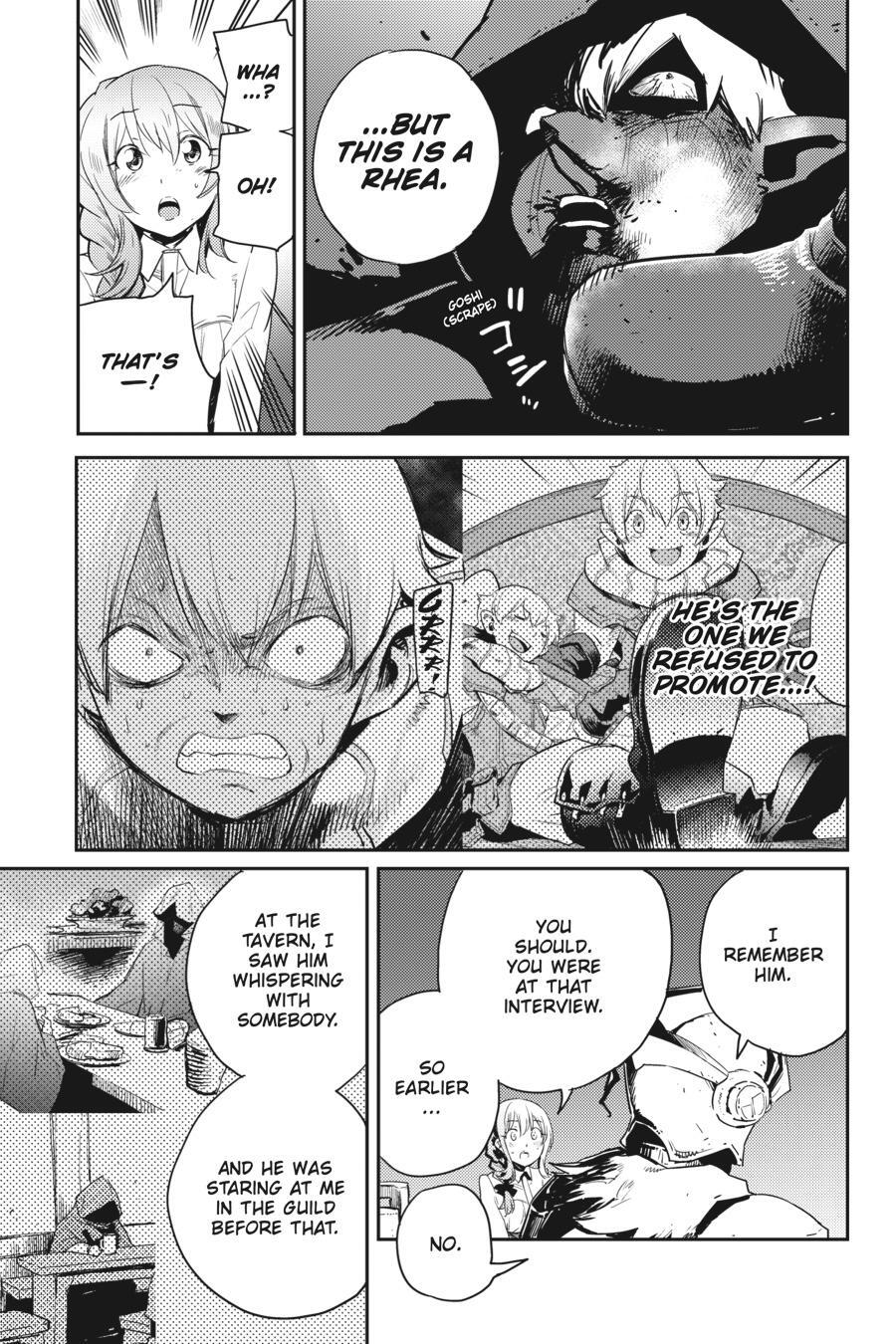 Read Goblin Slayer Manga Online