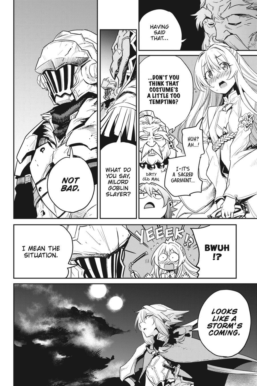 Read Goblin Slayer Manga Online