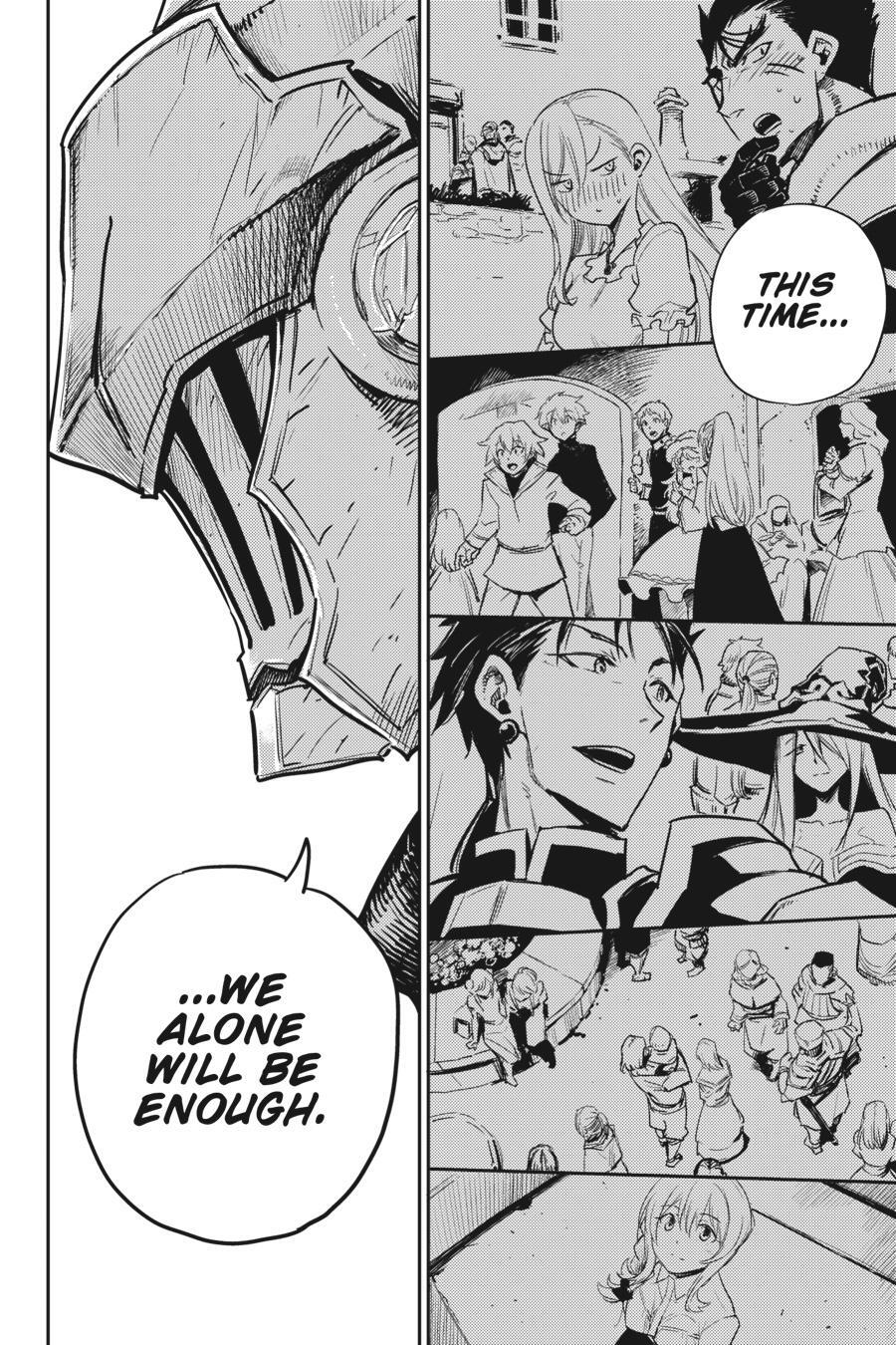 Read Goblin Slayer Manga Online