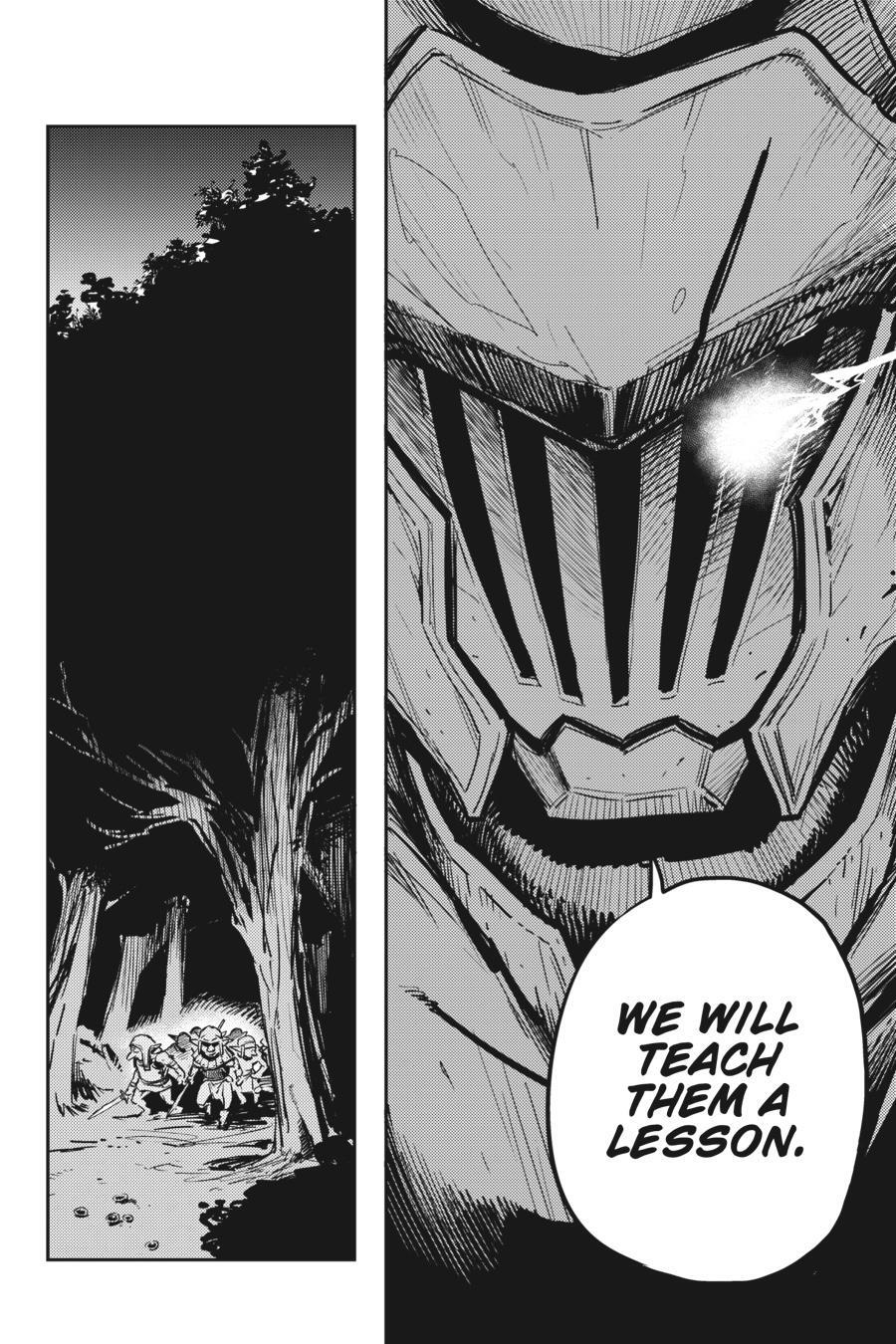 Read Goblin Slayer Manga Online