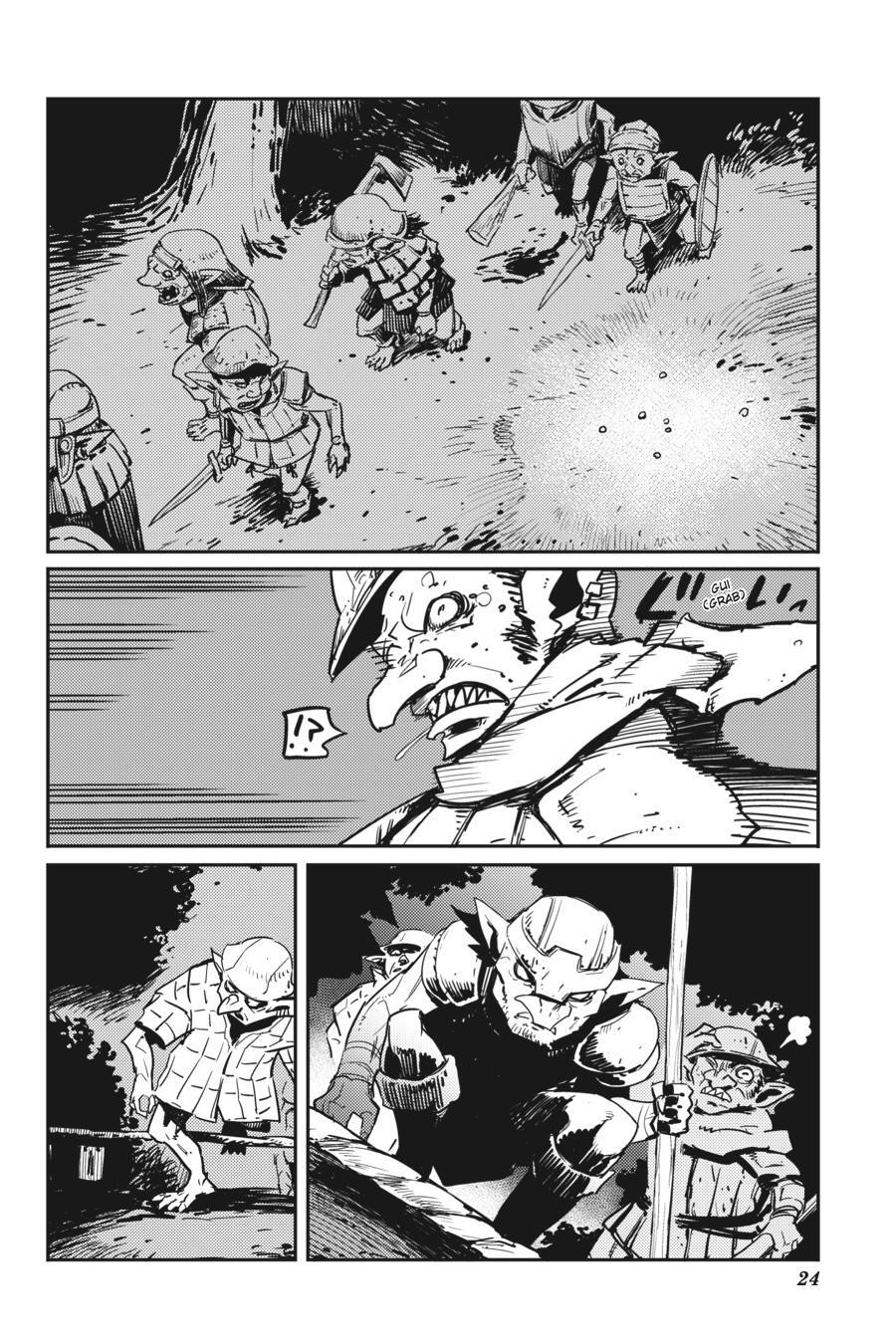 Read Goblin Slayer Manga Online