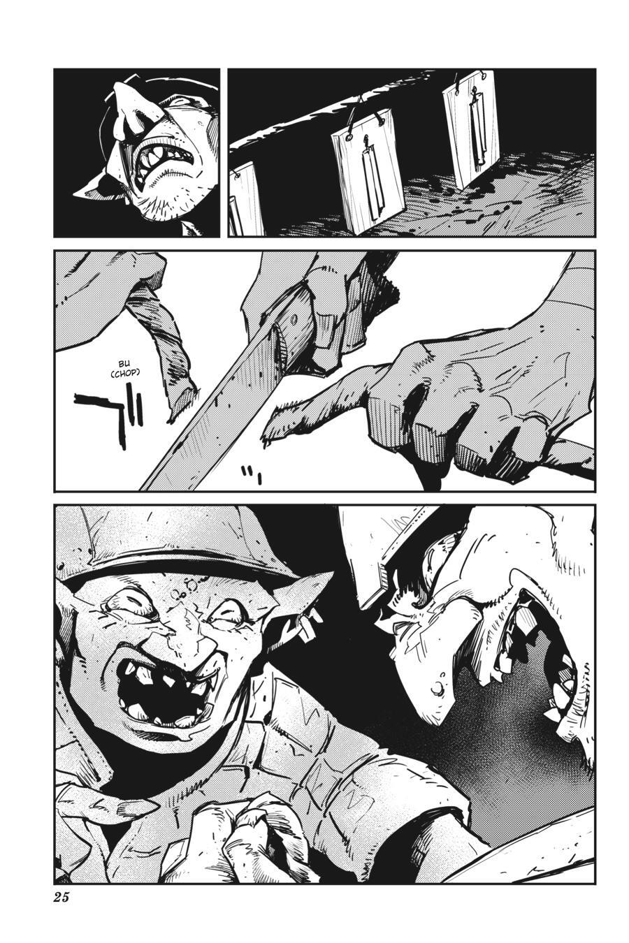Read Goblin Slayer Manga Online
