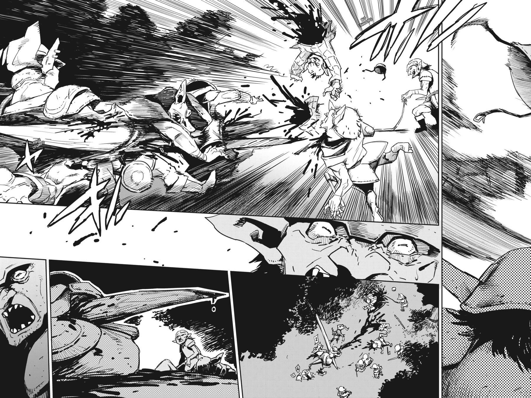 Read Goblin Slayer Manga Online