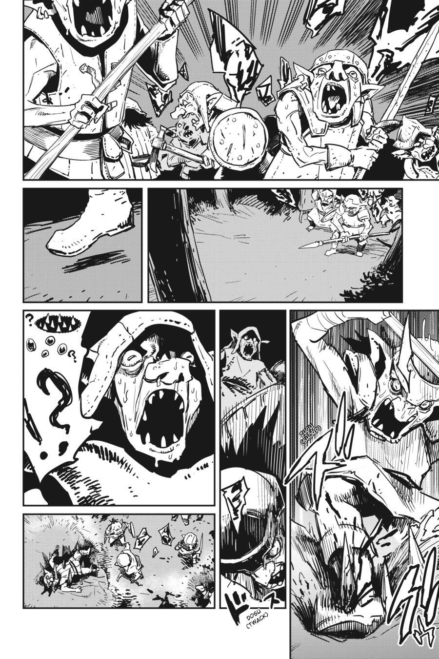 Read Goblin Slayer Manga Online