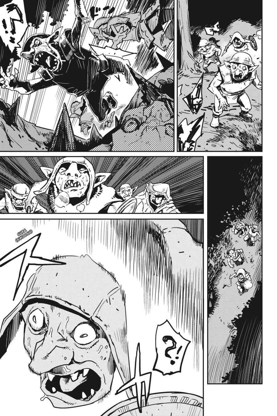 Read Goblin Slayer Manga Online