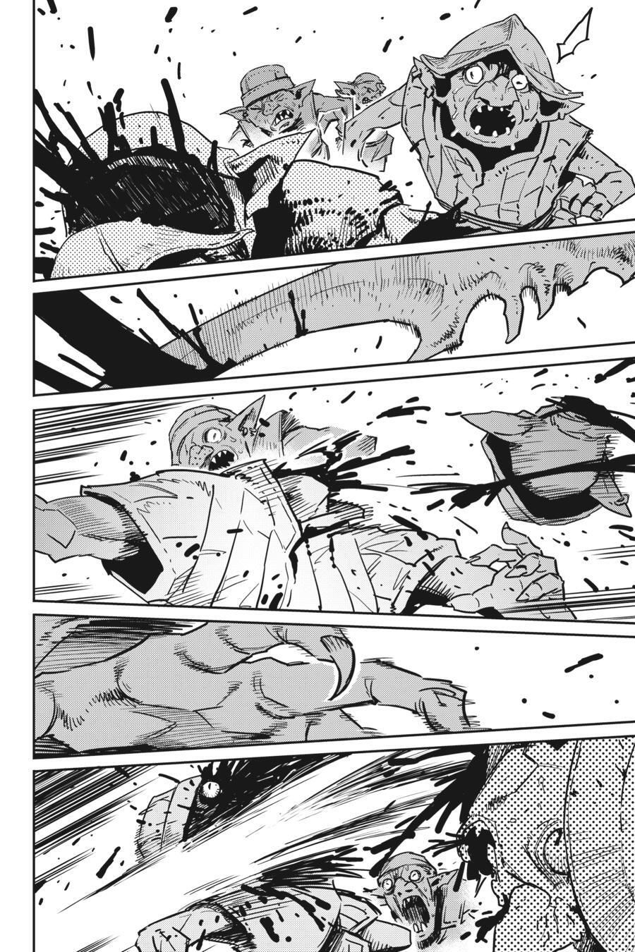 Read Goblin Slayer Manga Online