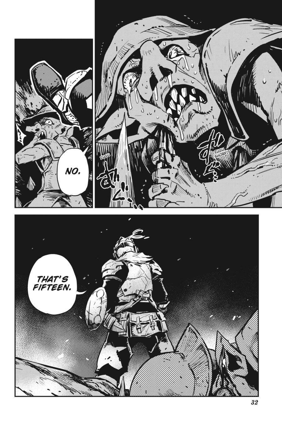 Read Goblin Slayer Manga Online