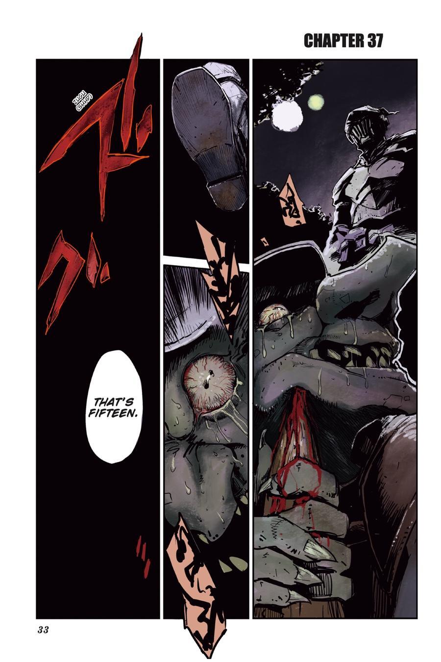 Read Goblin Slayer Manga Online