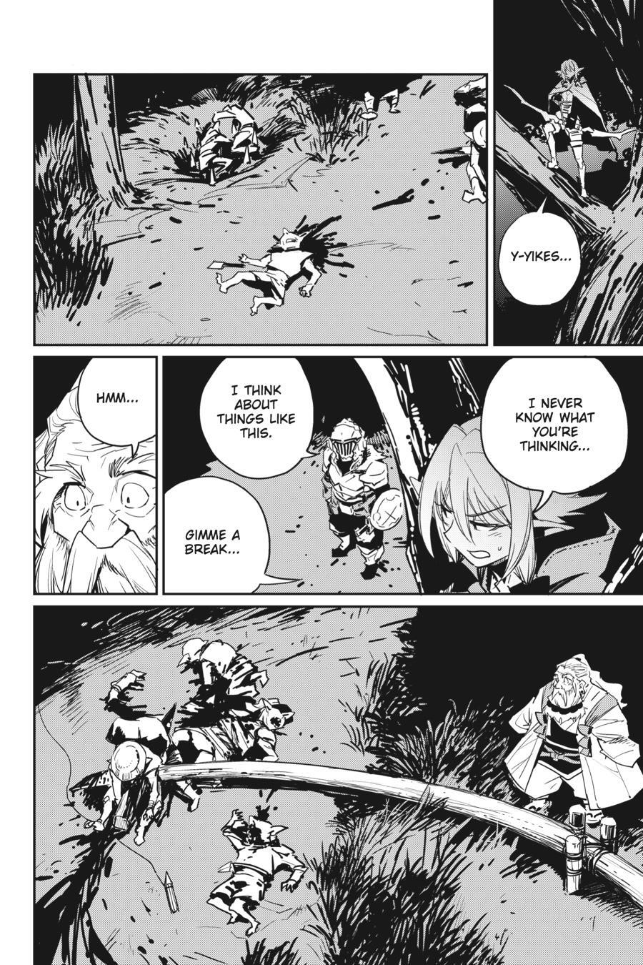 Read Goblin Slayer Manga Online