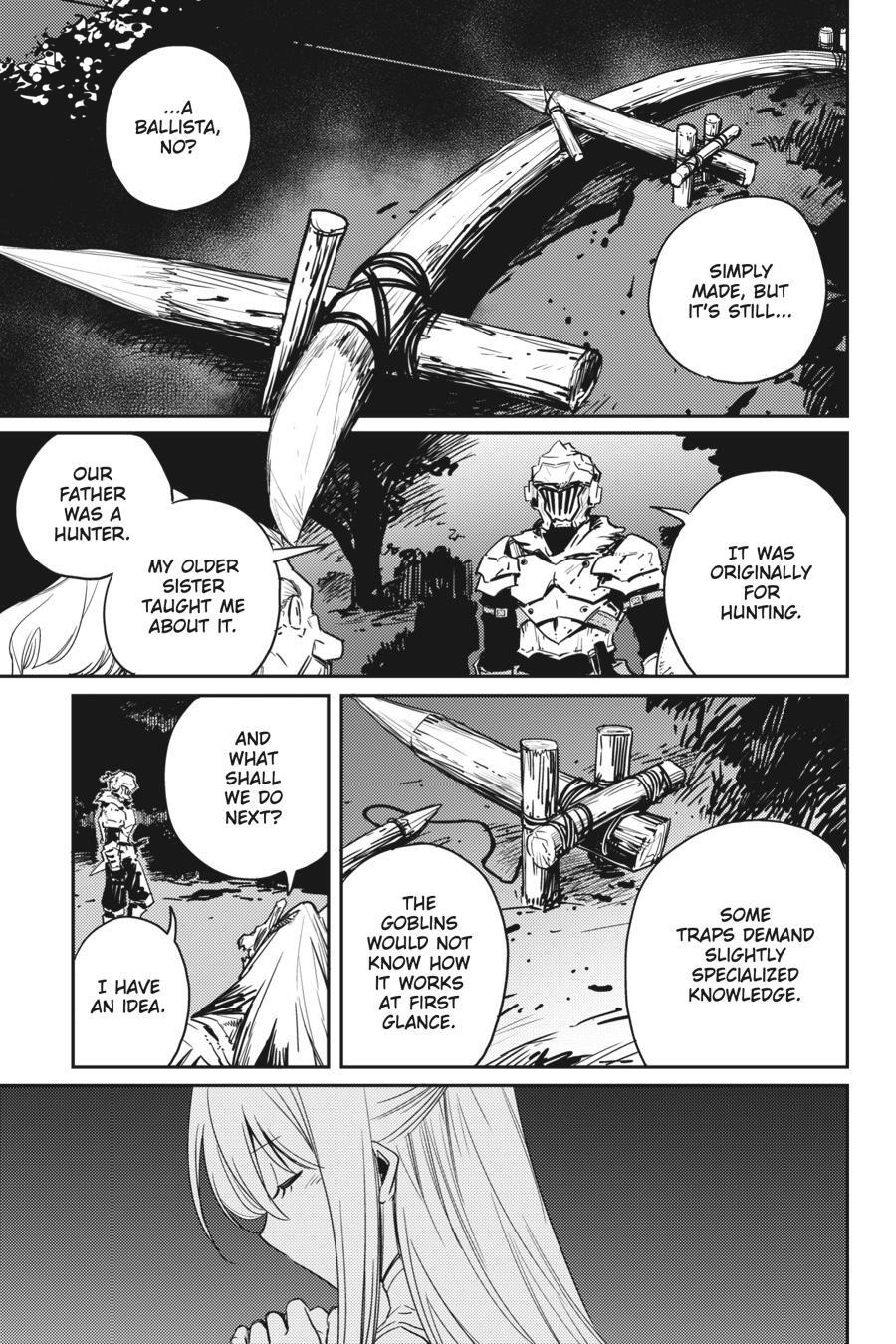Read Goblin Slayer Manga Online