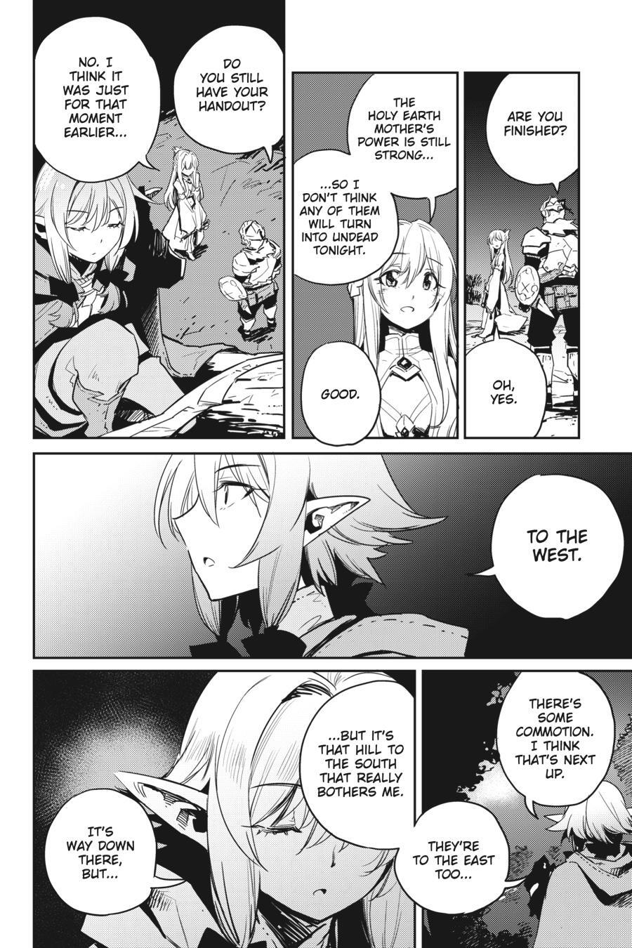 Read Goblin Slayer Manga Online