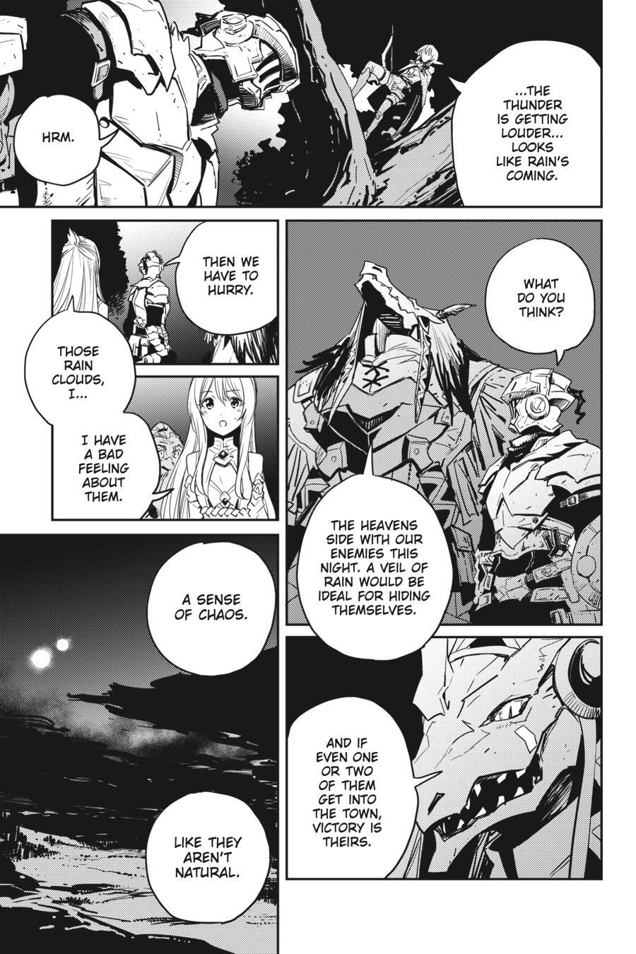 Read Goblin Slayer Manga Online