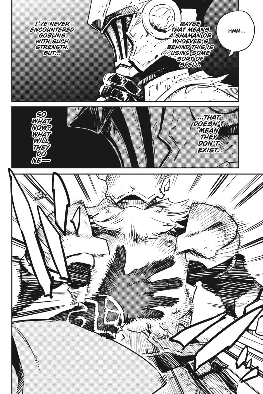 Read Goblin Slayer Manga Online