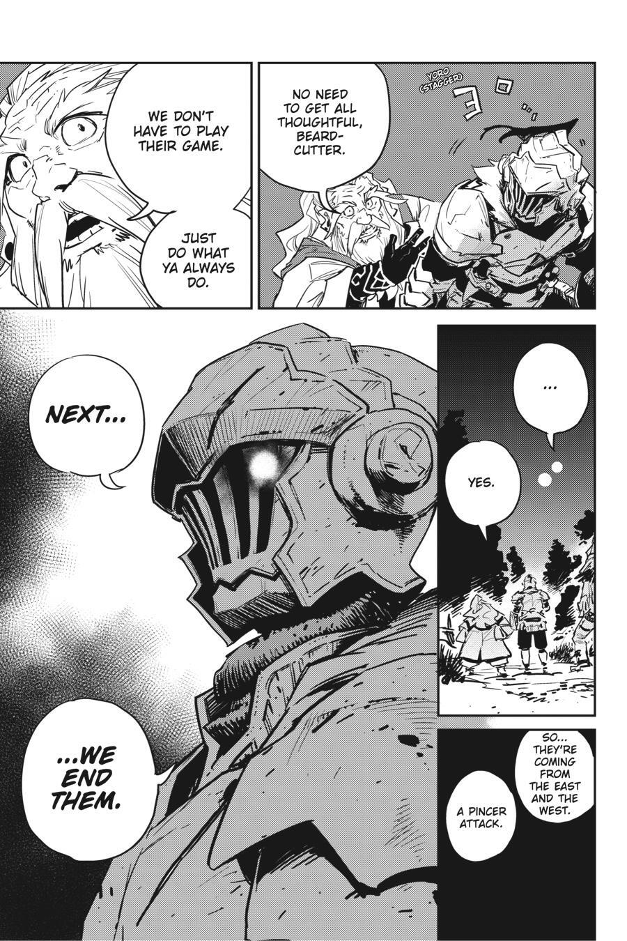 Read Goblin Slayer Manga Online