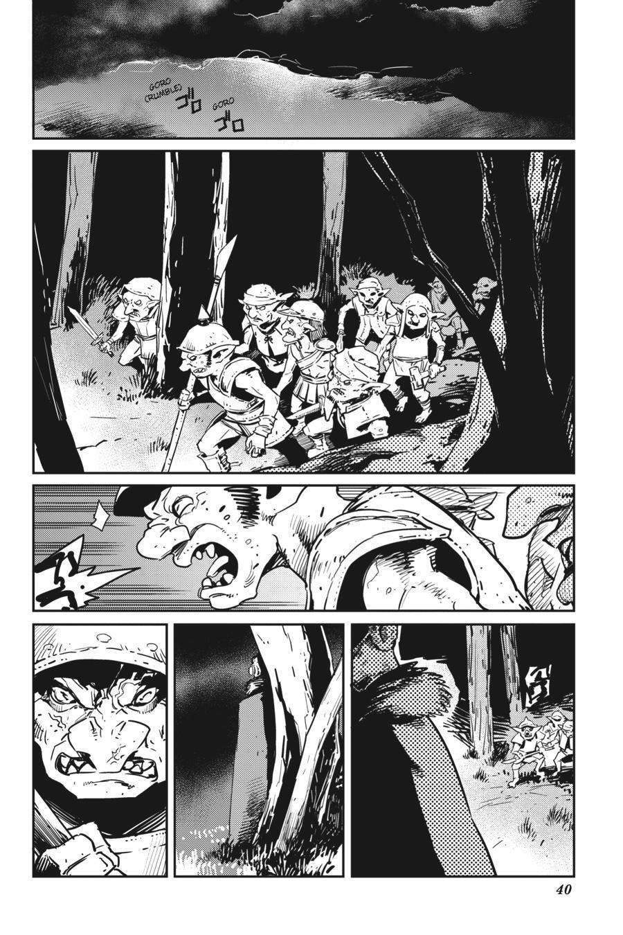 Read Goblin Slayer Manga Online