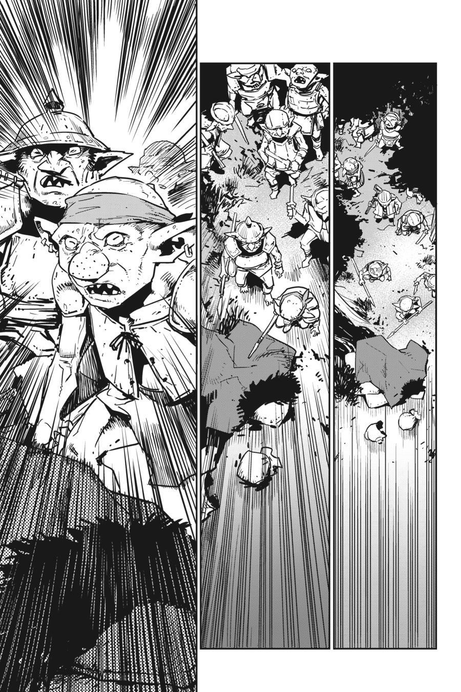 Read Goblin Slayer Manga Online