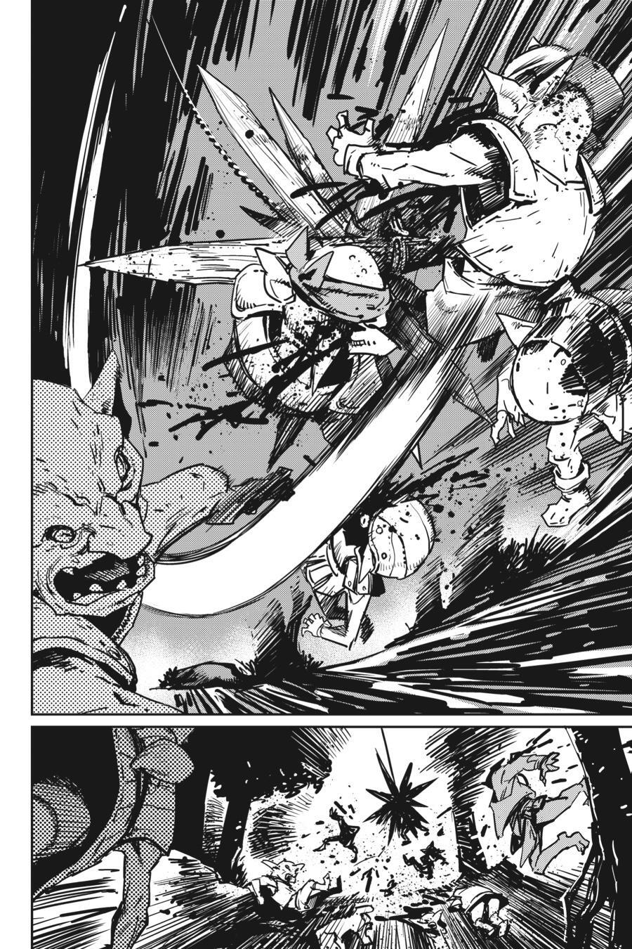Read Goblin Slayer Manga Online
