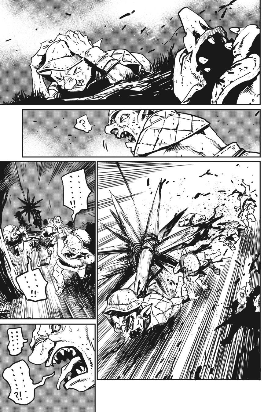 Read Goblin Slayer Manga Online